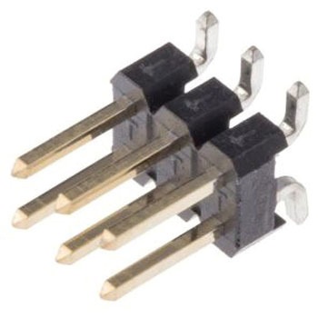 M20-8760342 HARWIN ピンヘッダ M20シリーズ 2.54mm HARWIN 48276927