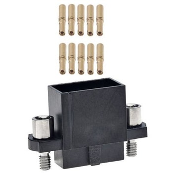HARWIN 基板接続用ソケット Datamate J-Tek シリーズ 2mm ストレート ケーブルマウント HARWIN