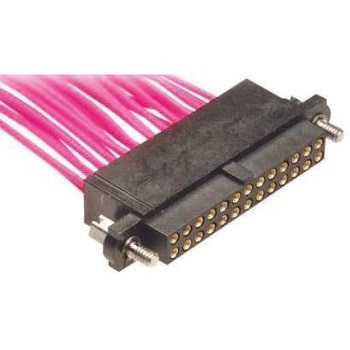 HARWIN 基板接続用ソケット Datamate J-Tek シリーズ 2mm ストレート パネルマウント HARWIN