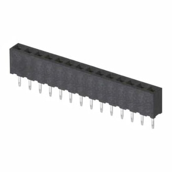 HARWIN 基板接続用ソケット M22 シリーズ 2mm 垂直 スルーホール HARWIN