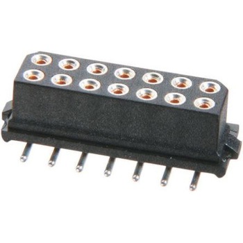 M80-6812642 HARWIN ��ڑ��p�\�P�b�g M80 �V���[�Y 2mm �X�g���[�g �\�ʎ��� HARWIN 48278135