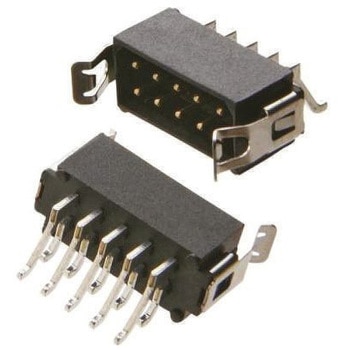 HARWIN 基板接続用ヘッダ Datamate L-Tekシリーズ 12極 2列 HARWIN