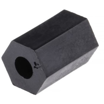 HARWIN 六角スペーサ:長さ10mm M3 HARWIN