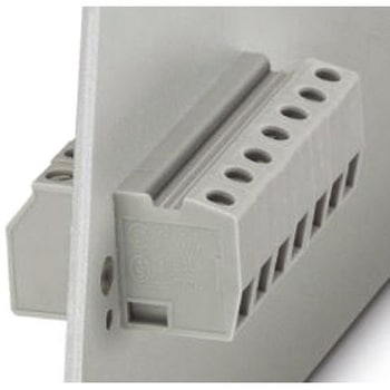 HDFK 4 GNYE Panel feed-through フエニックス・コンタクト