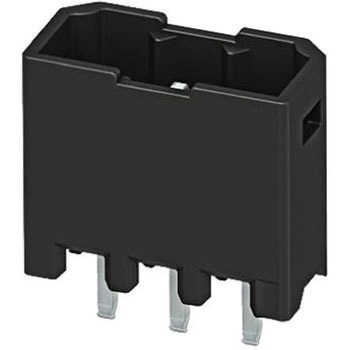 Header 6W 2.5mm PitchTHR 160V 6A Horiz フエニックス・コンタクト