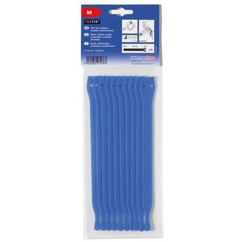 HellermannTyton グリップタイ(R) PA (ループ)、PP (フック) ヘラマンタイトン(タイトン)