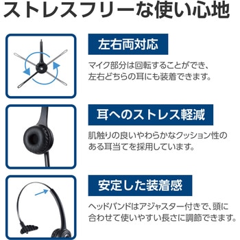 LBT-HSOH13BK ヘッドホン ヘッドセット マイク付き 無線 LBT-HSOH13BK ヘッドホン ヘッドセット マイク付き 無線