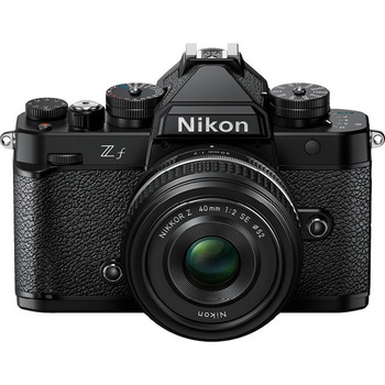 ミラーレス一眼カメラ Zf Nikon(ニコン)