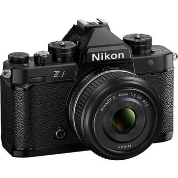 ミラーレス一眼カメラ Zf Nikon(ニコン)