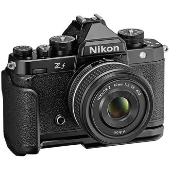 Z f-GR1 エクステンショングリップ Zf-GR1 1個 Nikon(ニコン) 【通販