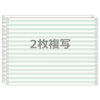 カラーストックフォーム 15×11インチ 明文舎印刷