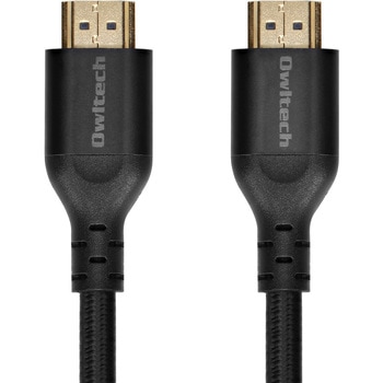 HDMI Type-A to Type-A ケーブル OWLTECH(オウルテック)