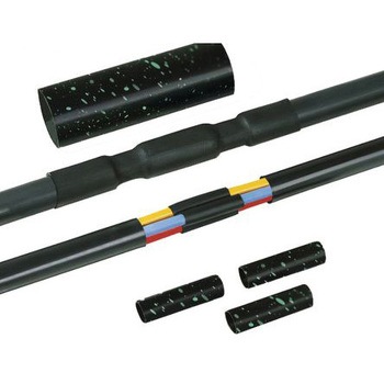 HellermannTyton ケーブル結合キット ハロゲンフリー 熱収縮 ヘラマンタイトン(タイトン)