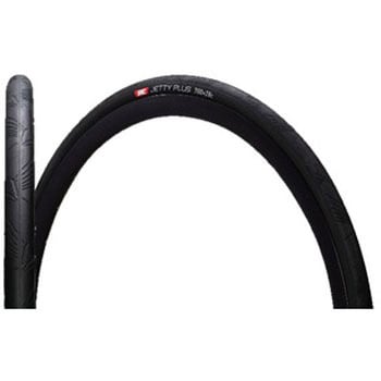 190209 タイヤ JETTY PLUS IRC 色SHADOW BLACK 700×32サイズ
