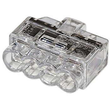 HellermannTyton 基板用端子台 HelaCon Plus Mini - ヘラマンタイトン(タイトン)