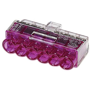 HellermannTyton 基板用端子台 HelaCon Plus Mini - ヘラマンタイトン(タイトン)