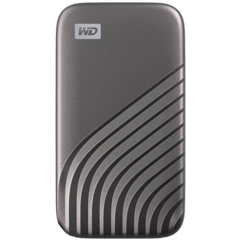 My Passport SSD 4TB スペースグレー I ・O DATA(アイ・オー・データ)
