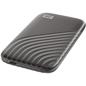 My Passport SSD 4TB スペースグレー I ・O DATA(アイ・オー・データ)