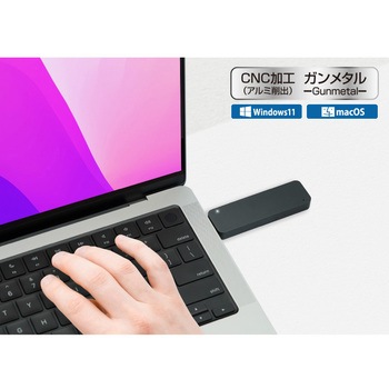 SSDケース AOTECH