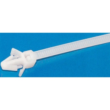 HellermannTyton 結束バンド， ナイロン 66 T50SL5シリーズ ヘラマンタイトン(旧:タイトン)