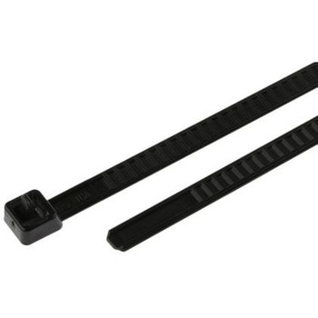 HellermannTyton 結束バンド， ナイロン 66 LR55シリーズ ヘラマンタイトン(タイトン)