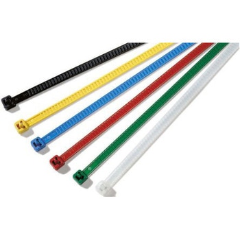 HellermannTyton 結束バンド， PA 6.6 LR55シリーズ - ヘラマンタイトン(旧:タイトン)