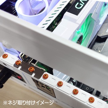 カラーインチネジ エスエスエーサービス