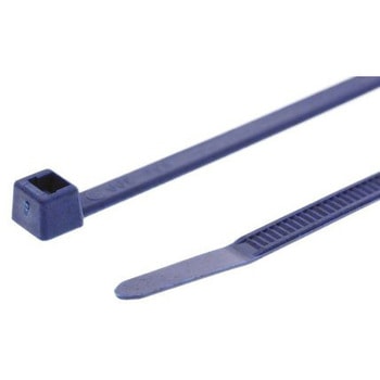 HellermannTyton 結束バンド， 金属検知可能ナイロン MCT50Rシリーズ ヘラマンタイトン(タイトン)