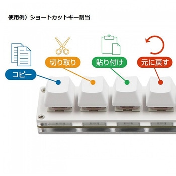 小型キーボード ITPROTECH