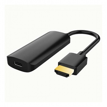 HDMI-Type-C変換アダプタ ルーメン