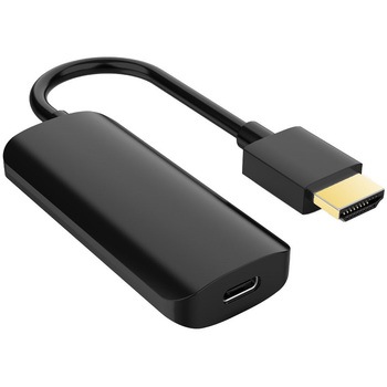 HDMI-Type-C変換アダプタ ルーメン