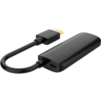 HDMI-Type-C変換アダプタ ルーメン