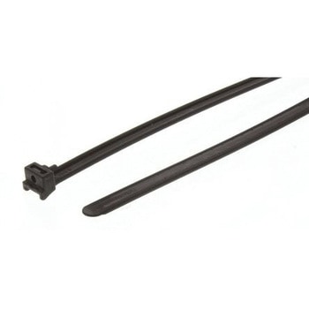 HellermannTyton 結束バンド， ナイロン 66 KR8/21シリーズ ヘラマンタイトン(旧:タイトン)