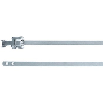 HellermannTyton 結束バンド， 316 ステンレス鋼 MLT8SS5シリーズ ヘラマンタイトン(タイトン)