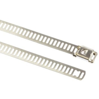 HellermannTyton 結束バンド， 316 ステンレス鋼 MAT8SS7シリーズ ヘラマンタイトン(タイトン)