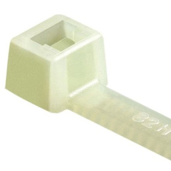 HellermannTyton 結束バンド， ナイロン 66 T50Mシリーズ ヘラマンタイトン(タイトン)
