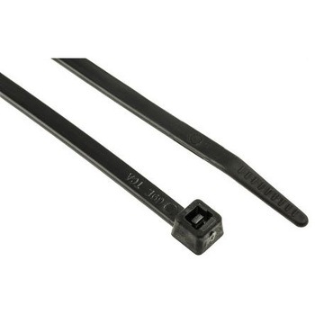 HellermannTyton 結束バンド， ナイロン 66 T50Mシリーズ ヘラマンタイトン(タイトン)