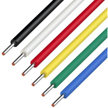 耐熱通信機器用ビニル電線 H-PVC 協和ハーモネット