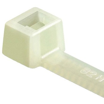 HellermannTyton 結束バンド， ナイロン 66 T50Iシリーズ ヘラマンタイトン(タイトン)