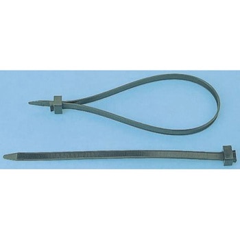 HellermannTyton 結束バンド， ナイロン 66 CT375シリーズ ヘラマンタイトン(タイトン)