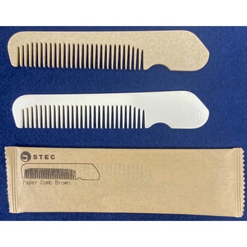 ペーパーコーム STEC