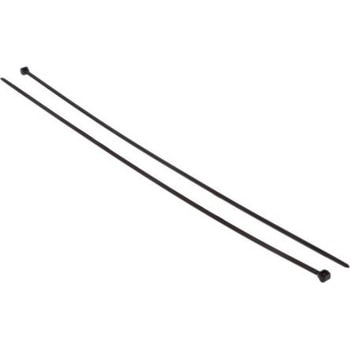 HellermannTyton 結束バンド， ナイロン 66 T50LOS-HSシリーズ ヘラマンタイトン(旧:タイトン)