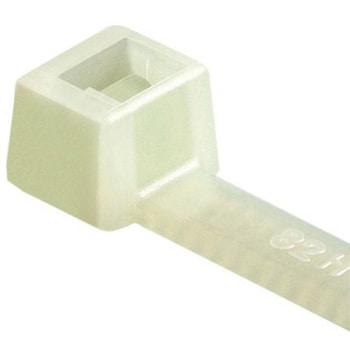 HellermannTyton 結束バンド， ナイロン 66 T120Mシリーズ ヘラマンタイトン(タイトン)