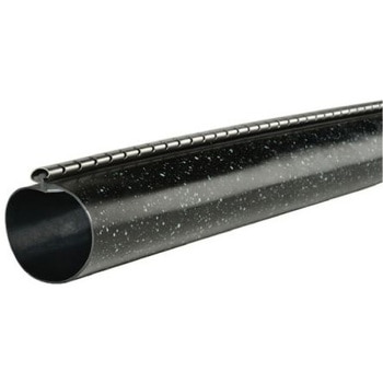 HellermannTyton 熱収縮チューブ， POX，収縮前 100mm， 収縮後 30mm， スリーブ長さ 1m ヘラマンタイトン(タイトン)