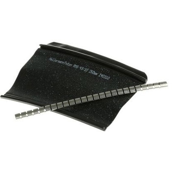 HellermannTyton 熱収縮チューブ， POX，収縮前 43mm， 収縮後 10mm， スリーブ長さ 250mm ヘラマンタイトン(旧:タイトン)