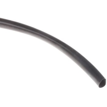 HellermannTyton 熱収縮チューブ， PVC，収縮前 12.7mm， 収縮後 6.4mm， スリーブ長さ 5m ヘラマンタイトン(タイトン)