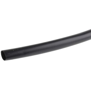 HellermannTyton 熱収縮チューブ， PVC，収縮前 4.8mm， 収縮後 2.4mm， スリーブ長さ 5m ヘラマンタイトン(タイトン)