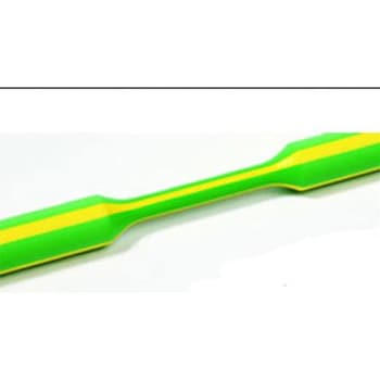 HellermannTyton 熱収縮チューブ， ポリオレフィン，収縮前 12.7mm， 収縮後 6.4mm， スリーブ長さ 1m ヘラマンタイトン(タイトン)
