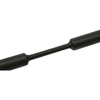 HellermannTyton 熱収縮チューブ， ポリオレフィン，収縮前 12mm， 収縮後 4mm， スリーブ長さ 30m ヘラマンタイトン(タイトン)