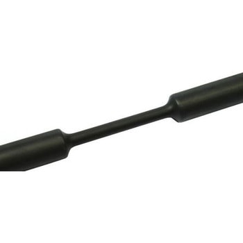 HellermannTyton 熱収縮チューブ， ポリオレフィン，収縮前 3mm， 収縮後 1mm， スリーブ長さ 30m ヘラマンタイトン(タイトン)